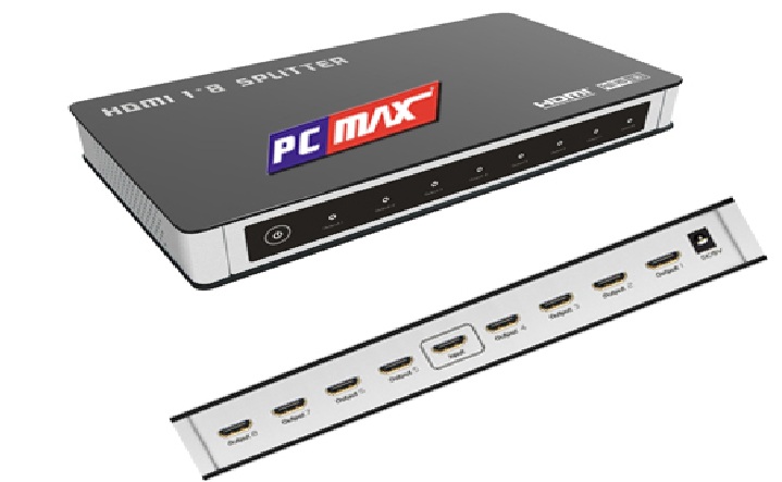 HDMI Splitter 1x8