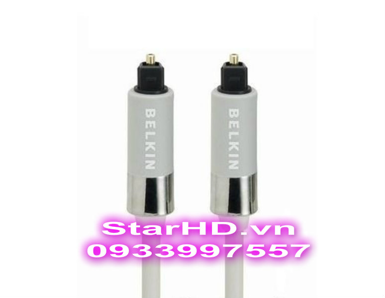 Dây Optical Belkin (hàng chính hãng)