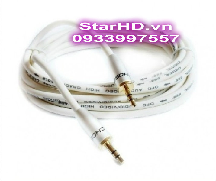 2 đầu 3.5mm Choseal