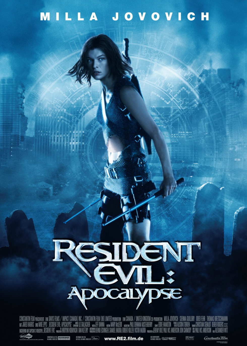 Resident Evil 2