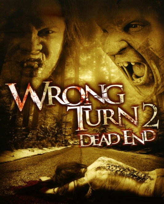 Wrong Turn 2