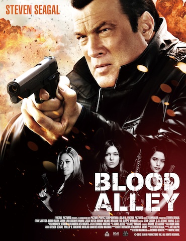 Blood Alley