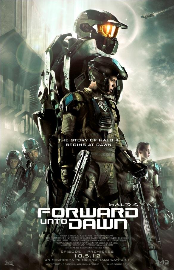 Forward Unto Dawn