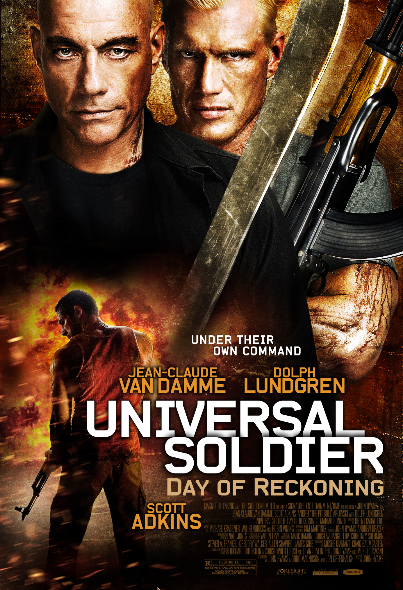 Universal Soldier 2