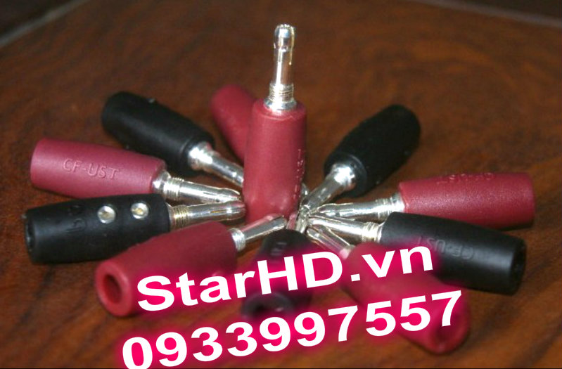 Jack bắp chuối audio quest