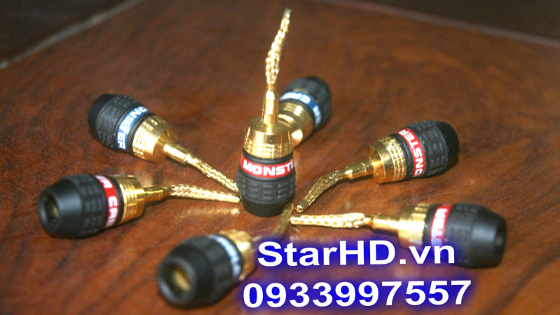 JACK MỎ CHIM MỀM MONSTER