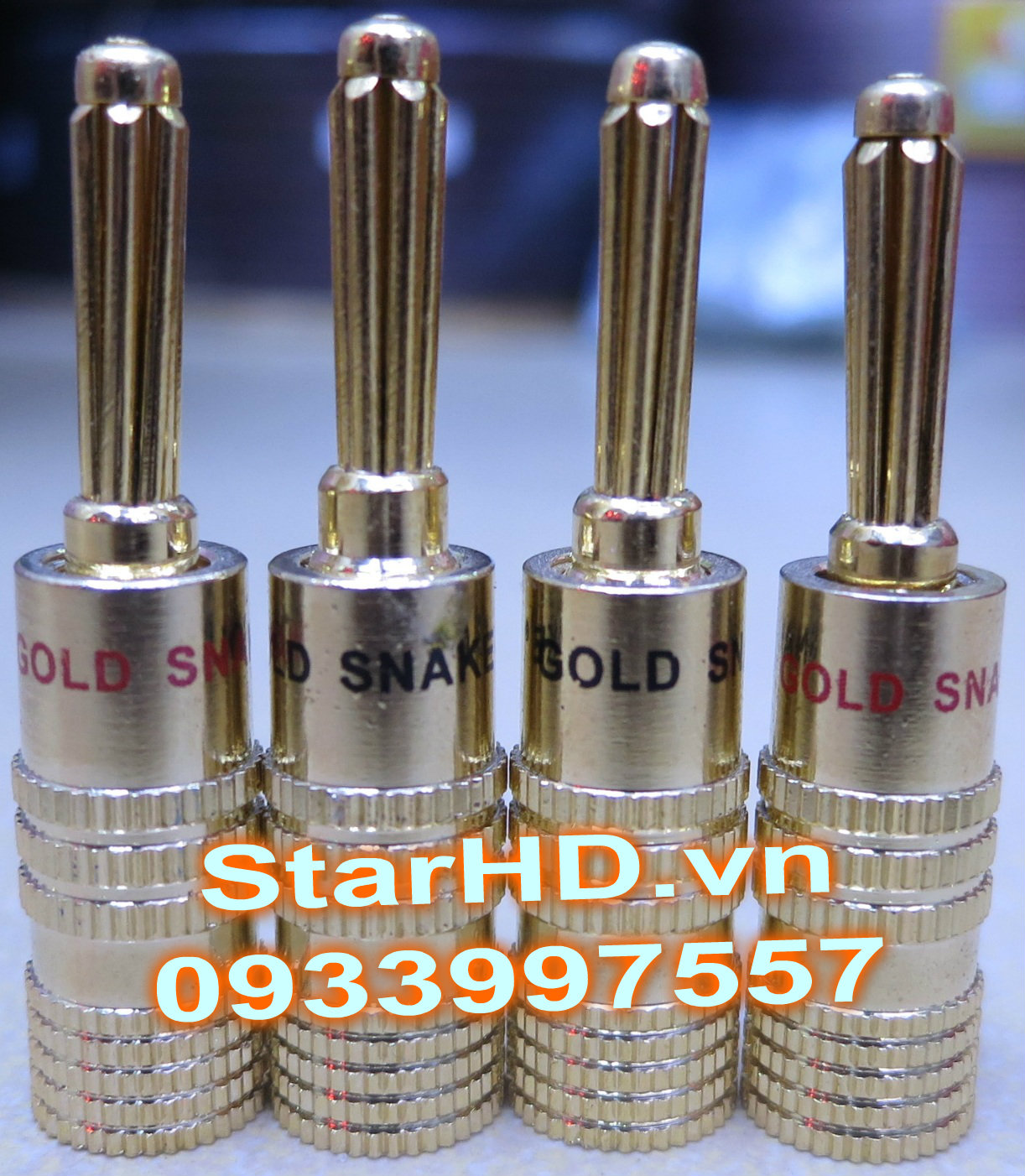 Bắp chuối GOLD SNAKE 5045