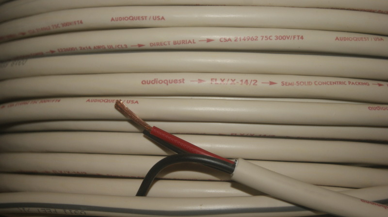 Dây loa AUDIOQUEST / USA