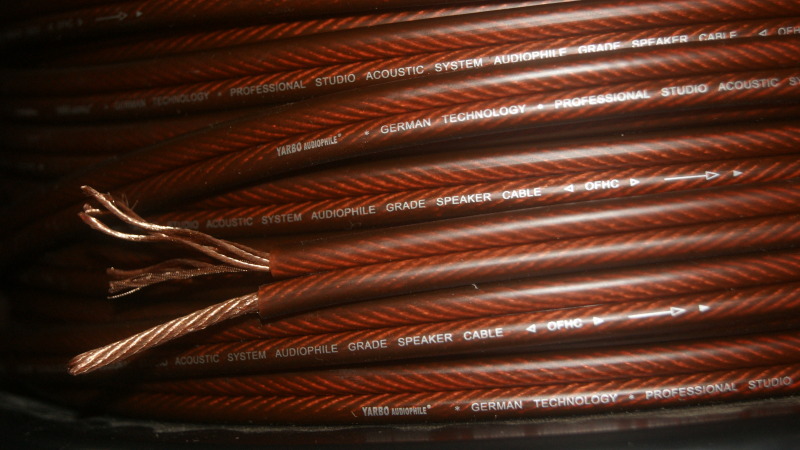 Dây loa YARBO SP-CT20