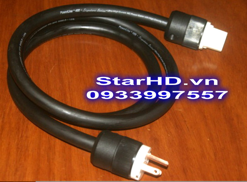 Dây nguồn MONSTER (1M )