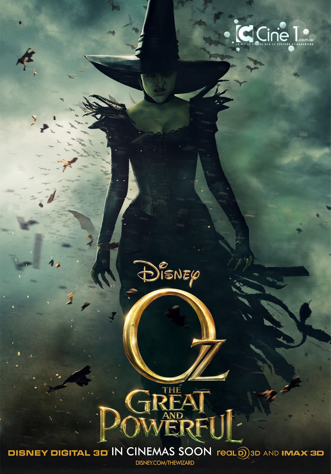 Oz the Great and ...