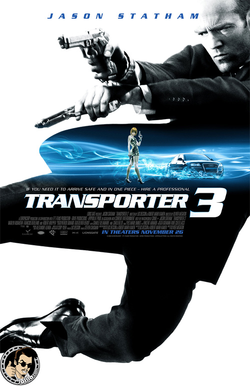 The Transporter 3