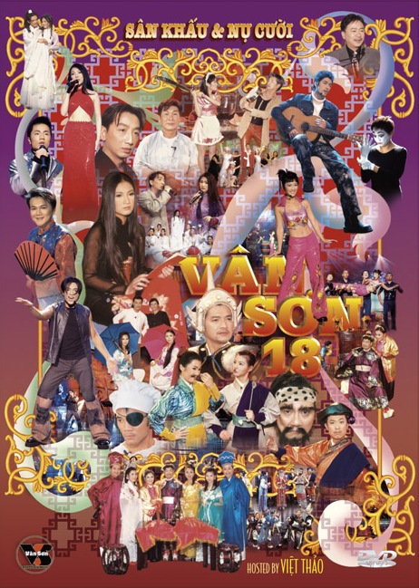 Vân Sơn 18
