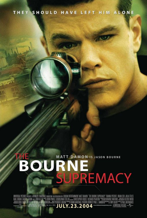 The Bourne 2