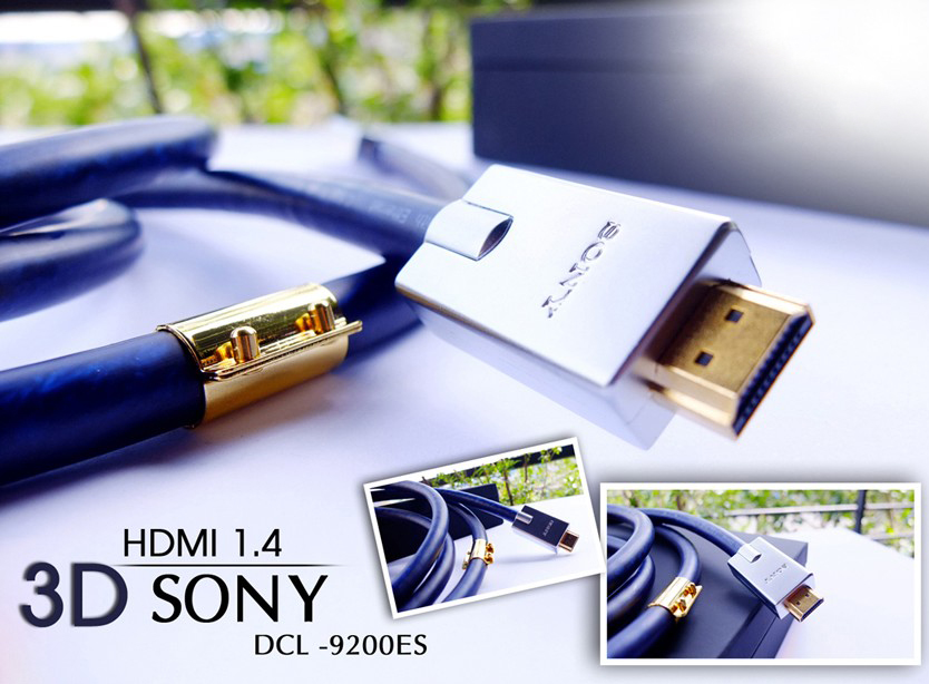 Dây HDMI SONY DLC-9200 ES