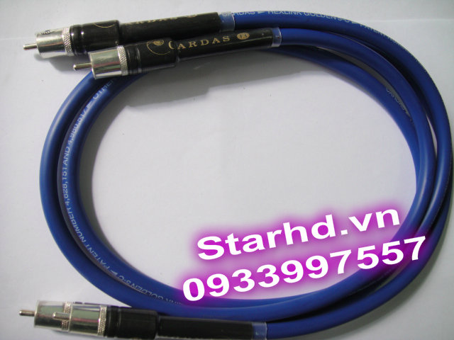 DÂY CARDAS HEXLINK GOLDEN 5-C