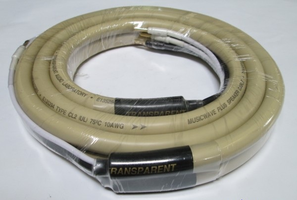 DÂY LOA TRANSPARENT AUDIO LABORATORY