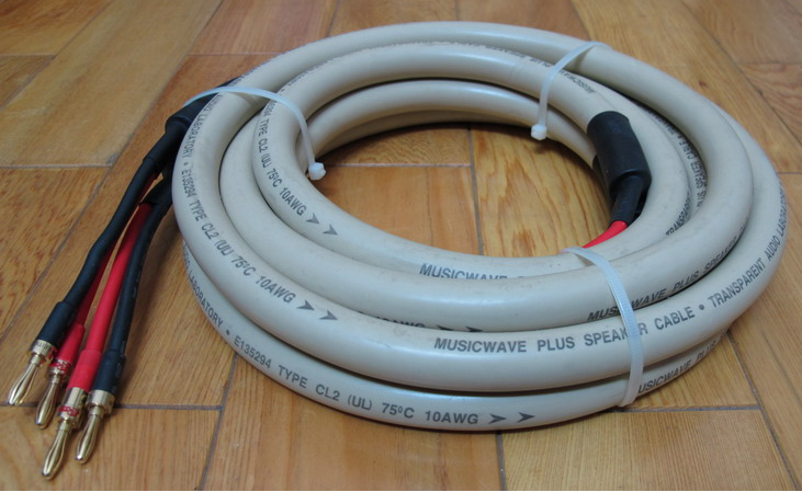 Dây loa  Musicwave Plus