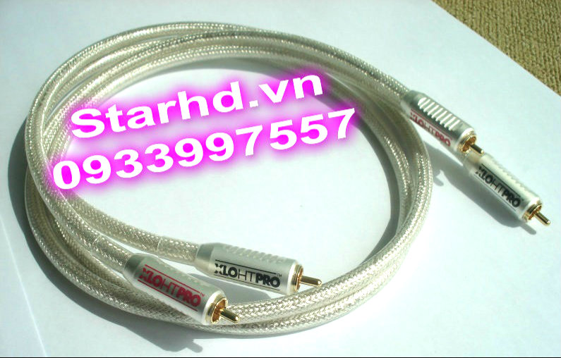 Dây tín hiệu XLO PRO HT4