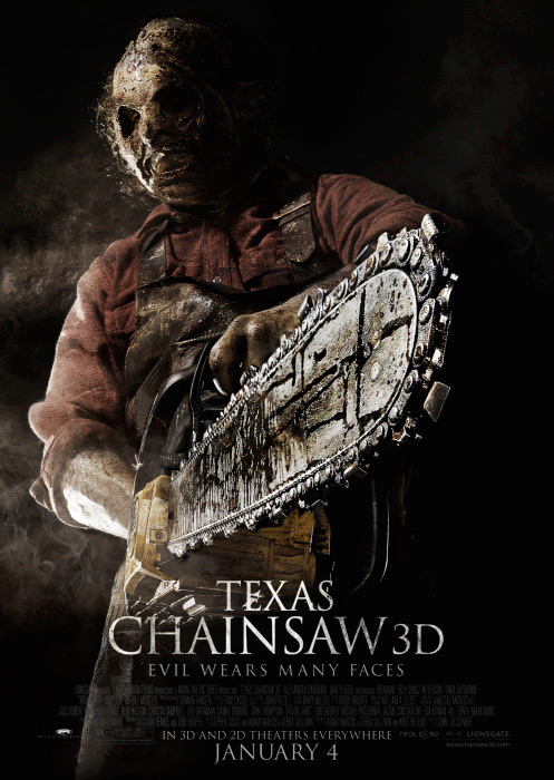 Texas Chainsaw 3