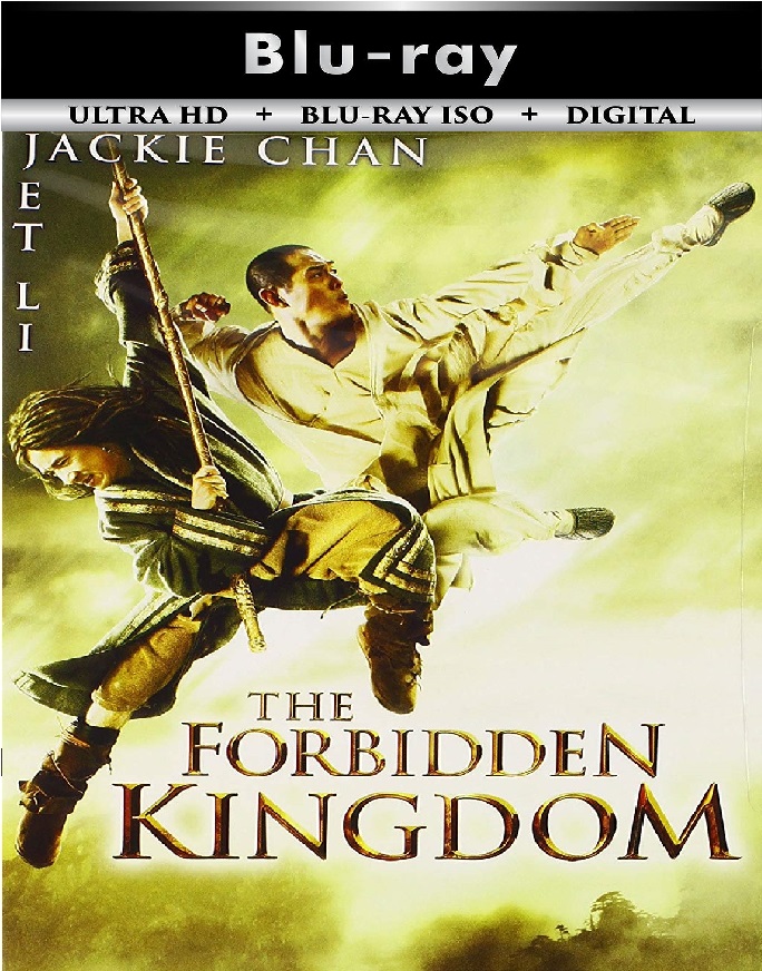 The Forbidden Kingdom