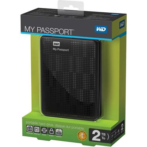 My Passport 2TB 2.5" ( Free Film )