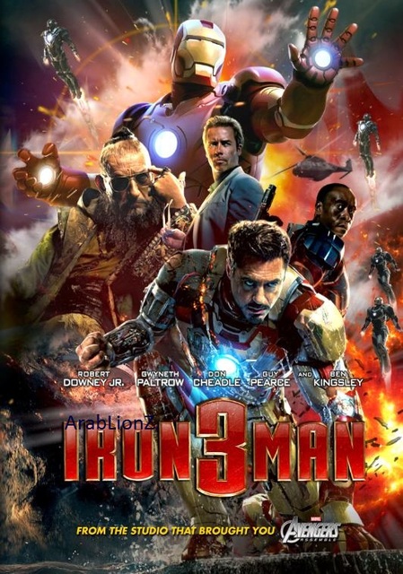 Iron Man 3