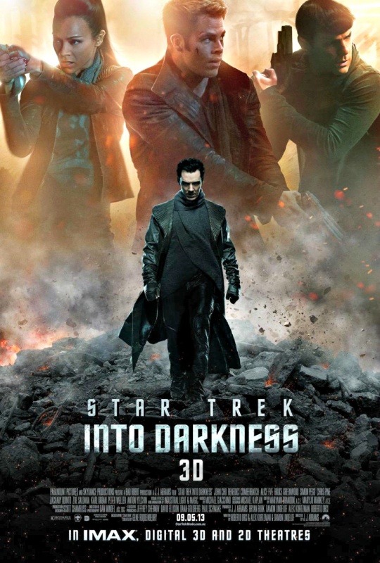 Star Trek Into Darkness