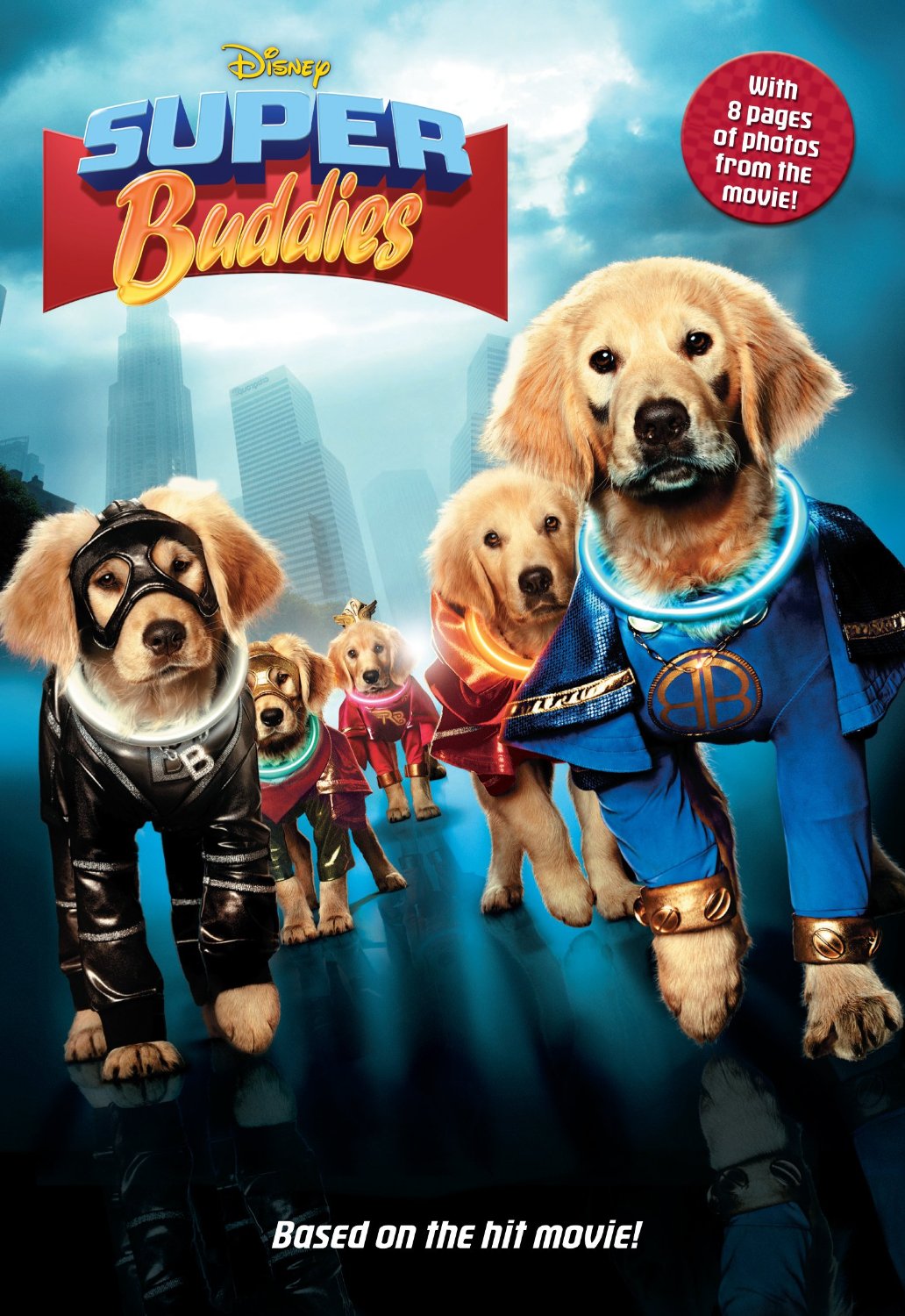 Super Buddies