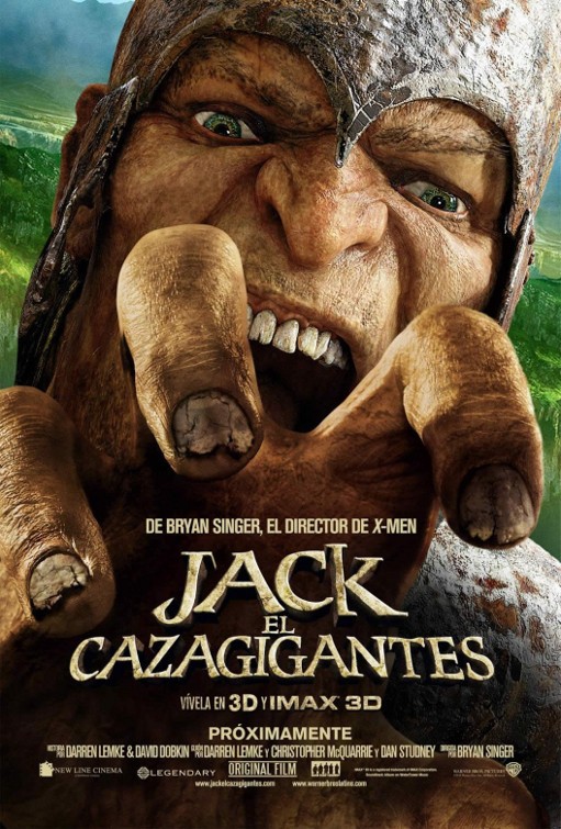 Jack the Giant Slayer