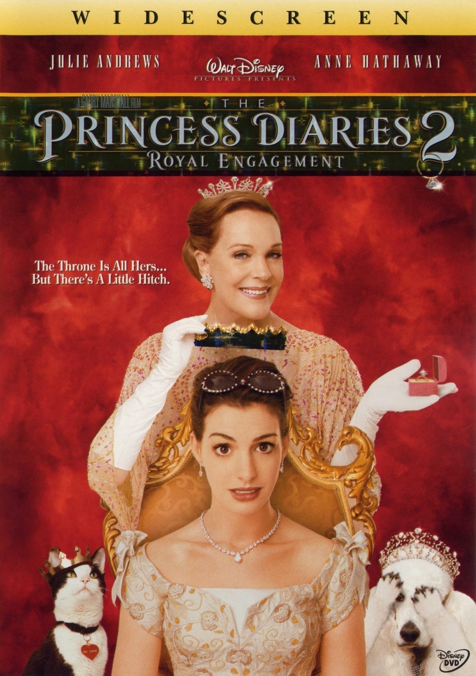 The Princess Diaries 2