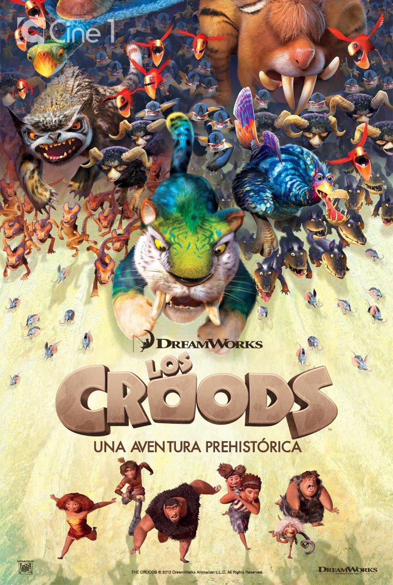 The Crood