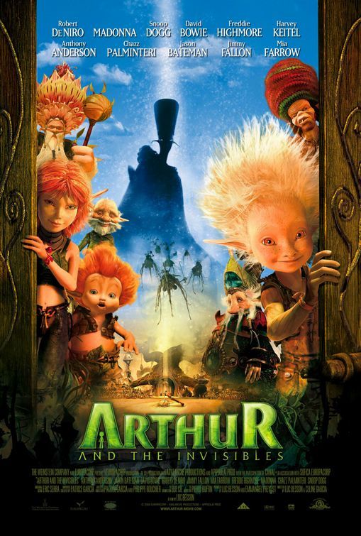 Arthur And The ...