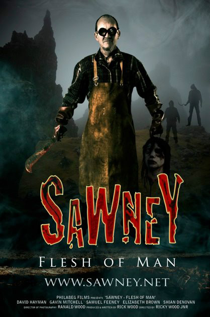 Sawney Flesh Of Man