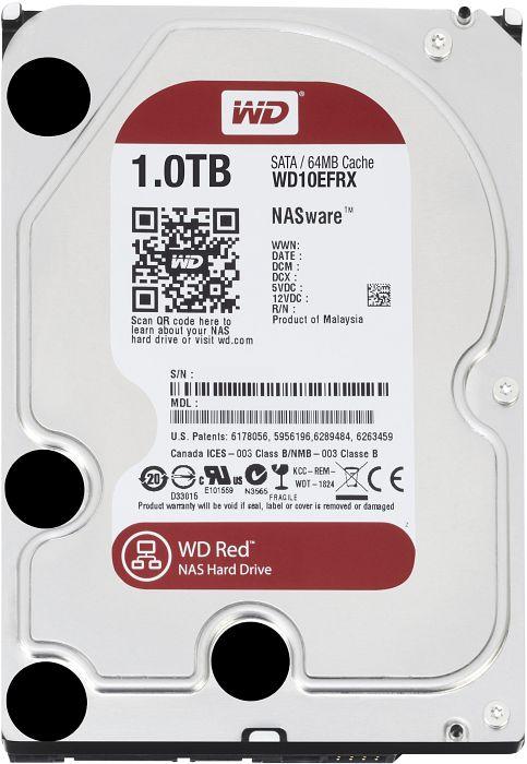 Western Digital Red 1TB ( Free Film )