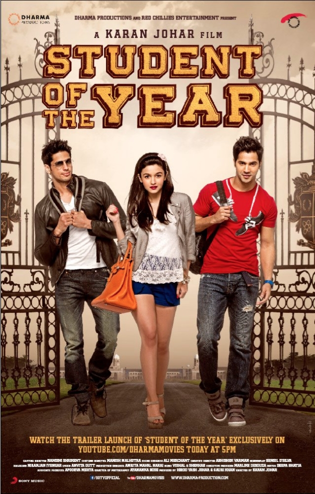 Student of The Year