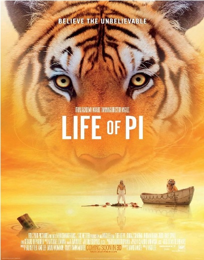 Life Of Pi