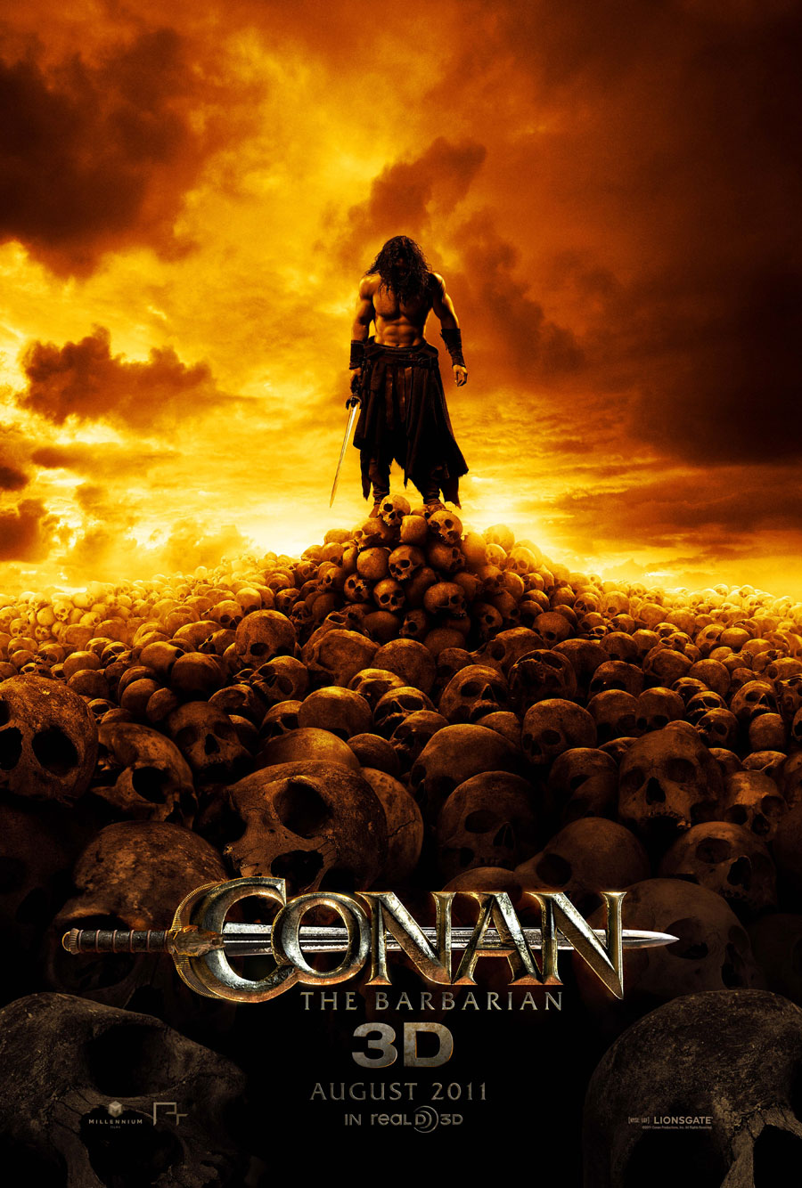 Conan The Barbarian