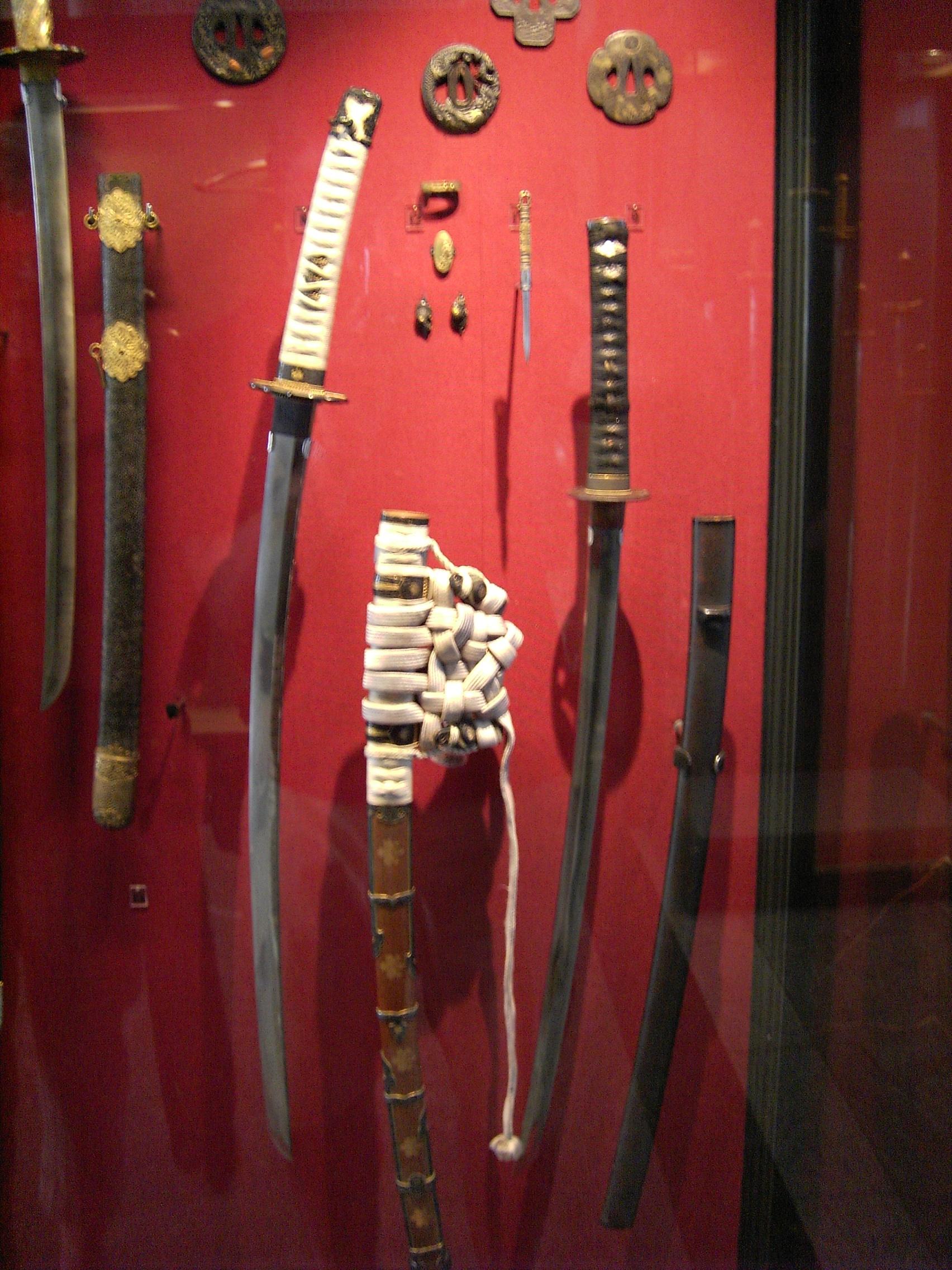 Secrets Of The Samurai Sword