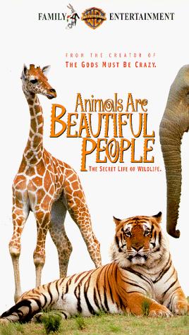 Animals Are Beautiful ...