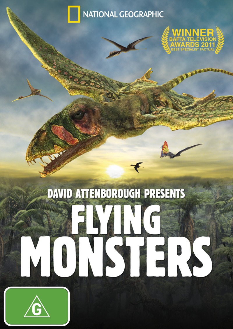 Flying Monsters ...