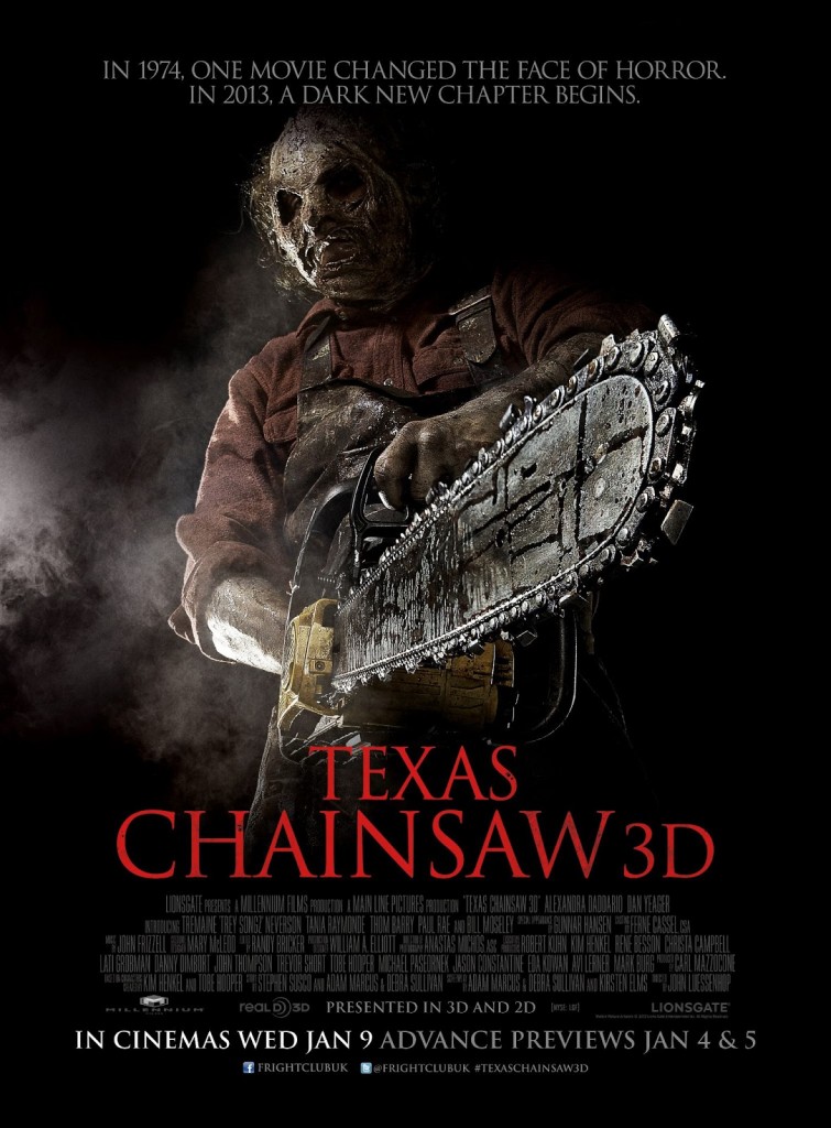 texas chainsaw 3