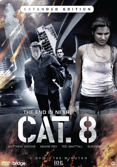 CAT 8