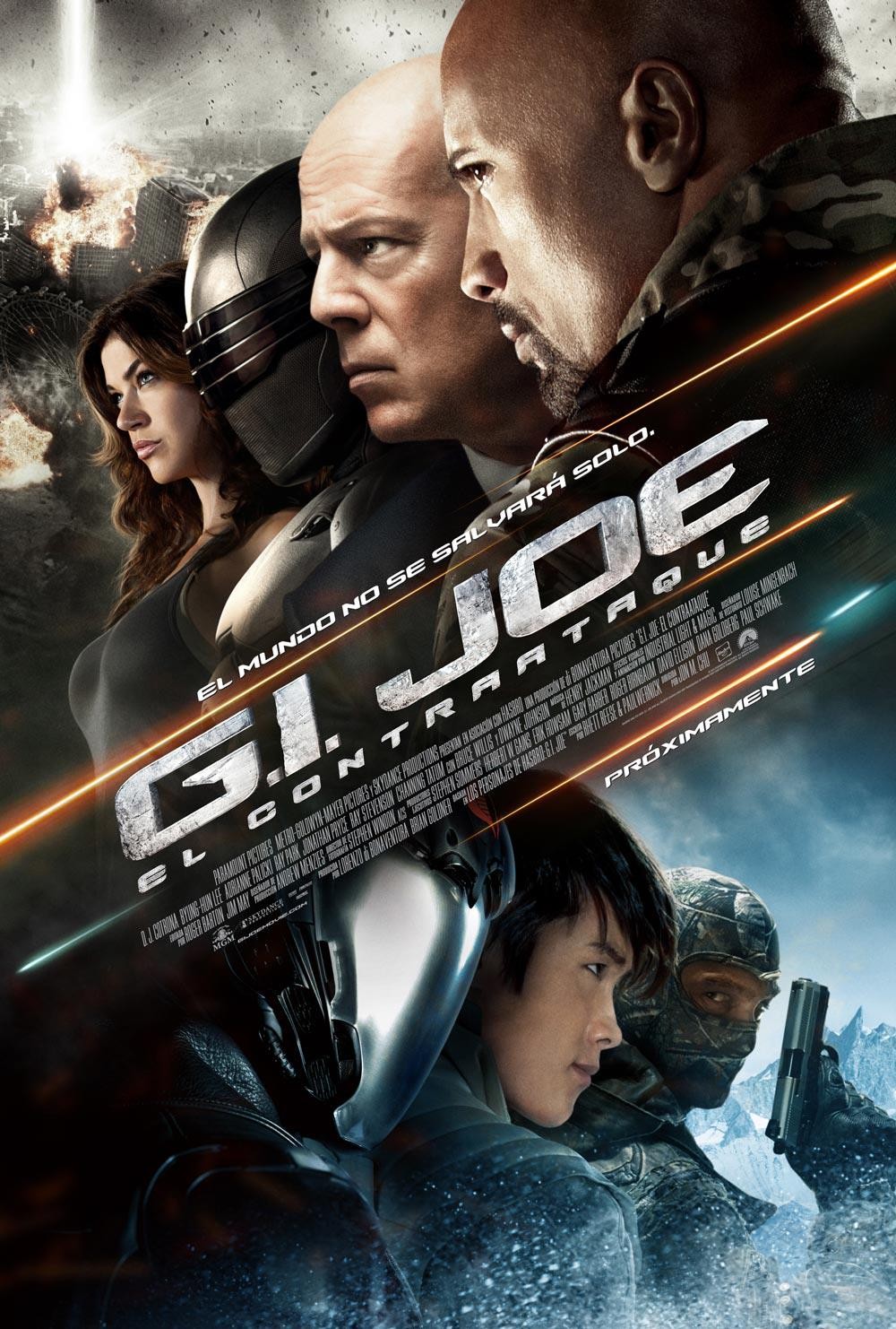 G.I Joe Retaliation 2