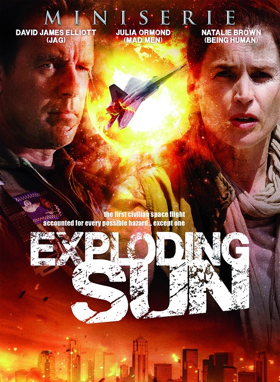 Exploding Sun