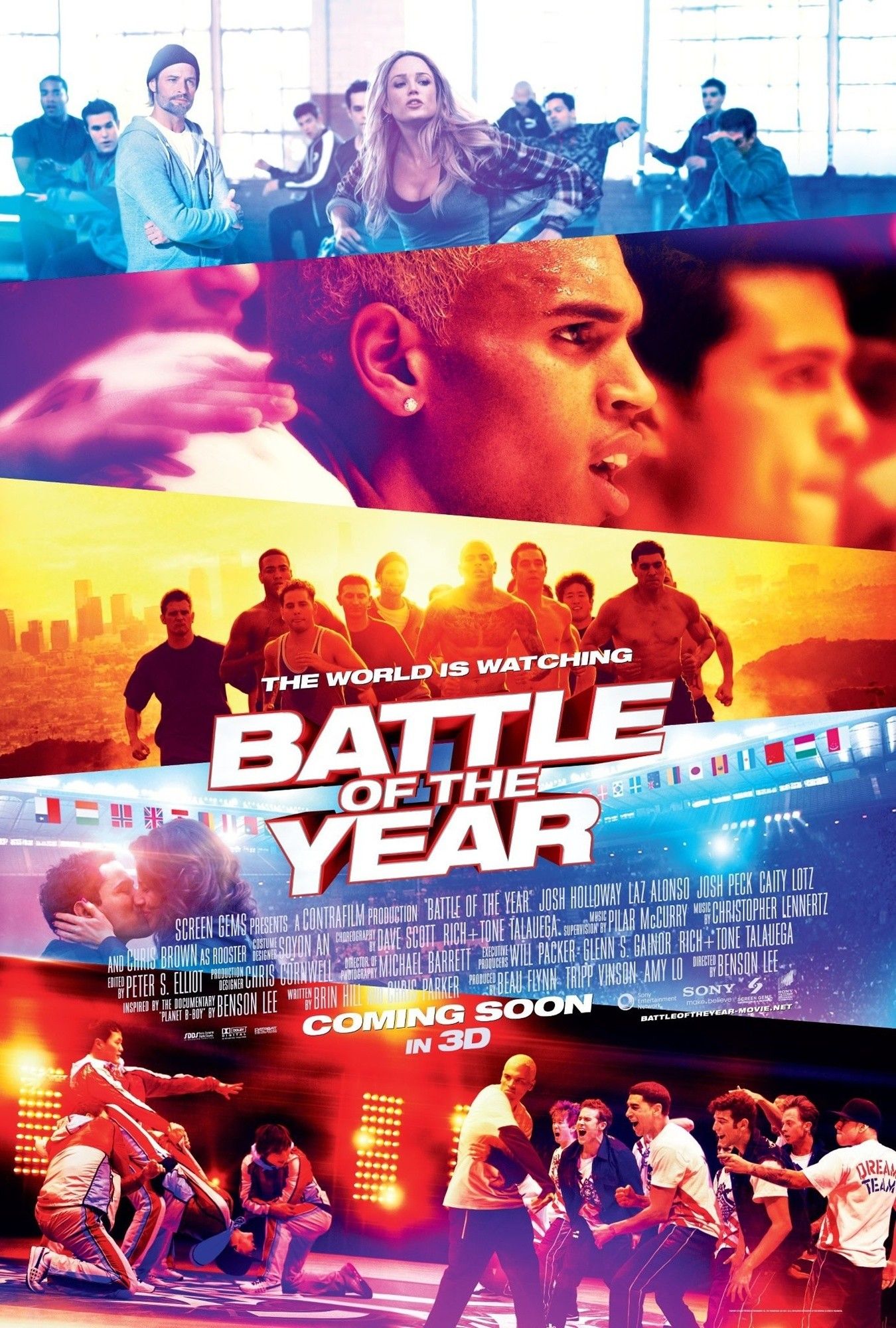 Battle of the Year