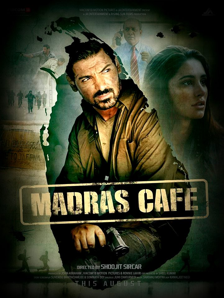Madras Cafe