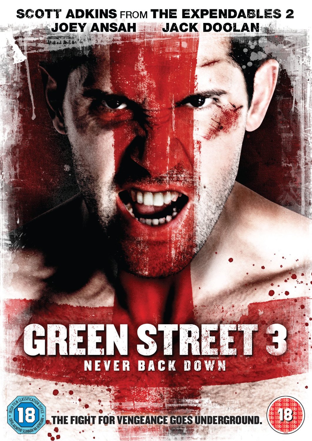 Never Back Down 3