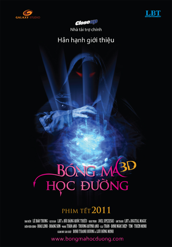 Bóng Ma Học Đường Bóng Ma Học Đường