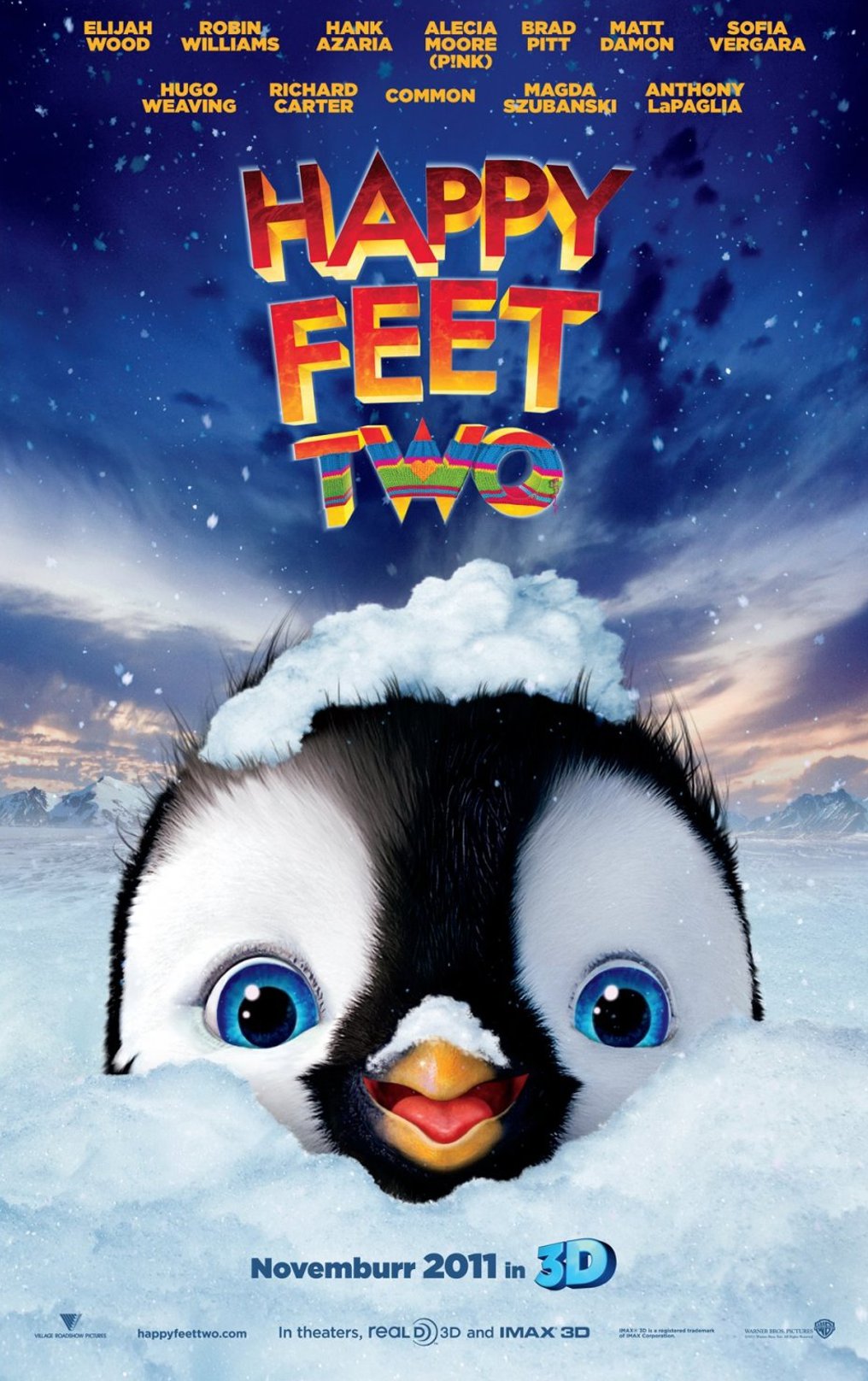 Happy Feet